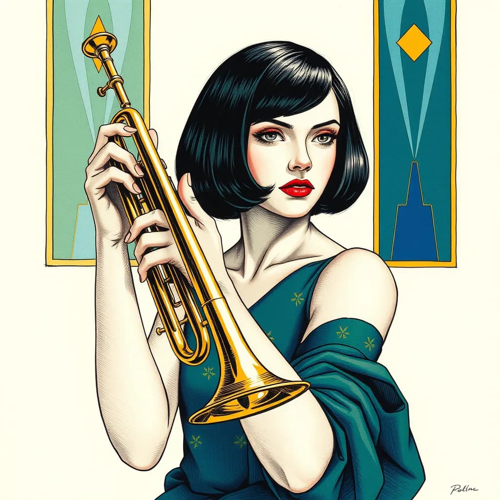 Cours de Trompette Paris : Le Guide D�finitif pour D�butants (�vitez ces 5 Erreurs qui Bloquent 90% des �l�ves !)