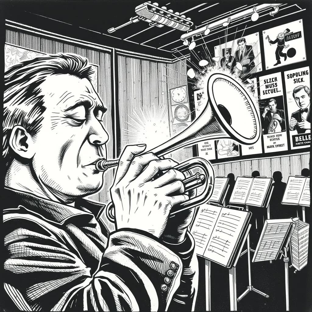 Pourquoi la trompette est-elle en Si bémol (Sib) ? L’histoire d’un 'Do' mystérieux